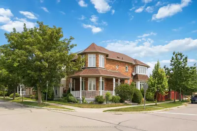 76 Riverlands Avenue, Markham, On L6b 1b6