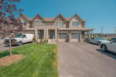 4 Kiernan Crescent N, New Tecumseth, On L9r 0v4