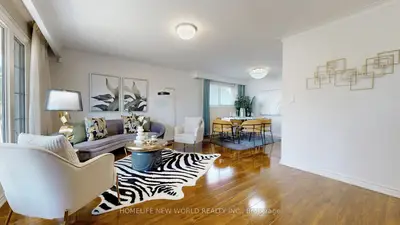 93 Clark Avenue Main Floor, Markham, On L3t 1s7