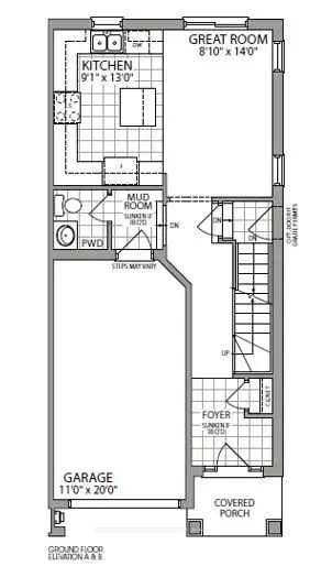 Att/Row/Townhouse in New Tecumseth