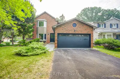 Detached in Markham