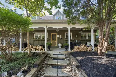 14 Rougecrest Drive, Markham, On L3p 3b6