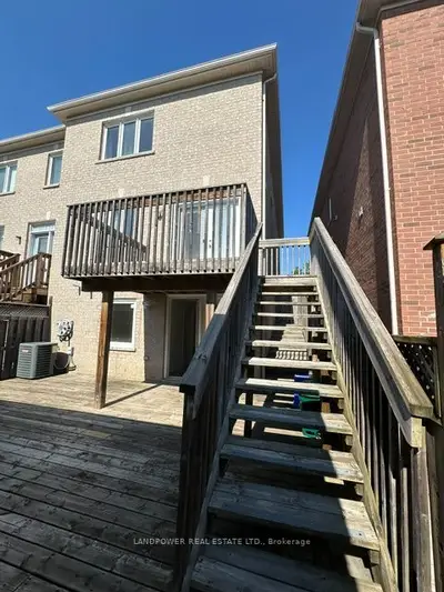 358 William Berczy Boulevard Bsmt, Markham, On L6c 0c2