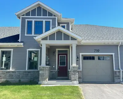 719 Sargeant Place, Innisfil, On L9s 0s9