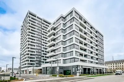 Condo Apartment in Markham