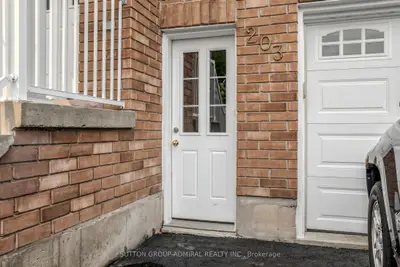 203 John Street Bsmt, Bradford West Gwillimbury, On L3z 1j9