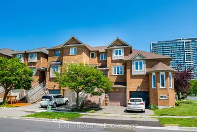 3 baffin Court, Richmond Hill, ON L4B 4J6