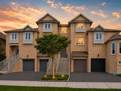 3 baffin Court, Richmond Hill, ON L4B 4J6
