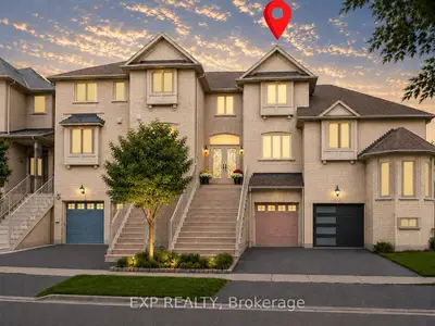 3 baffin Court, Richmond Hill, ON L4B 4J6
