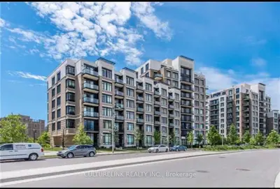 Condo Apartment in Markham