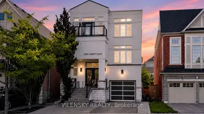 294 Ilan Ramon Boulevard, Vaughan, On L6a 0w4