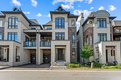 42 Globemaster Lane, Richmond Hill, On L4e 1h4