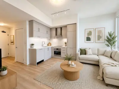 Condo Apartment in Markham