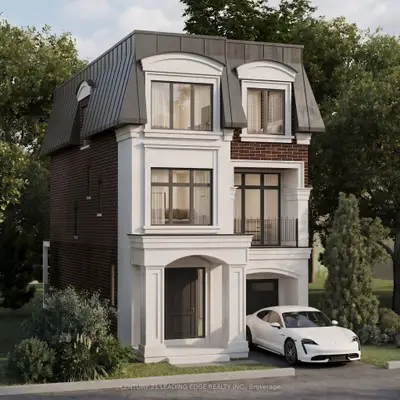 1 Earle Whitney Davis Lane, Richmond Hill, On L4e 2x5