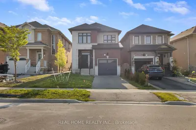 Detached in Newmarket