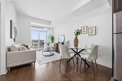 Condo Apartment in Markham