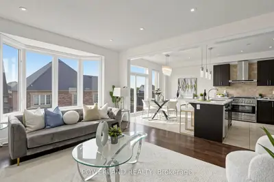 Detached in Markham