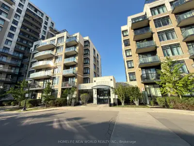 151 Upper Duke Crescent 403, Markham, On L6g 0e1