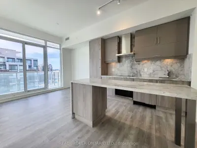 Condo Apartment in Markham