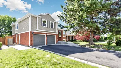 Detached in Newmarket