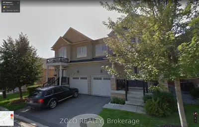 Semi-Detached Condo in Newmarket