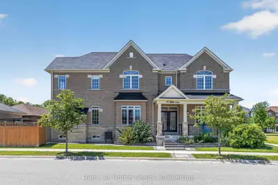 Detached in Markham