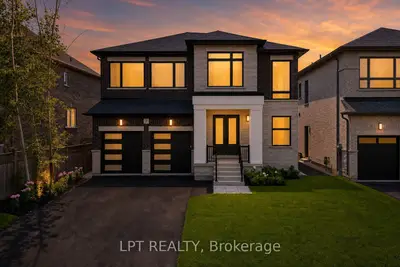 7 Richmond Park Drive, Georgina, On L4p 0h2