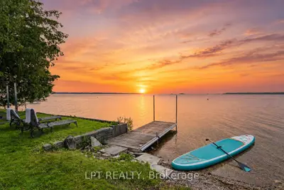 66 Blue Heron Drive, Georgina, On L0e 1n0