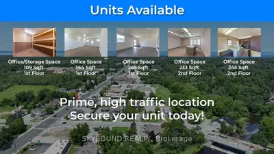 163 High Street, Georgina, On L0e 1r0