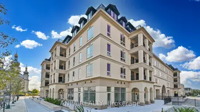 101 Cathedral High Street 303, Markham, On L6c 0p1