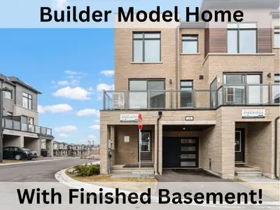 Att/Row/Townhouse in Markham