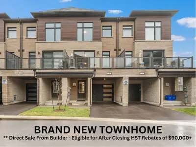3 Lounts Lane, Markham, On L6b 1r9