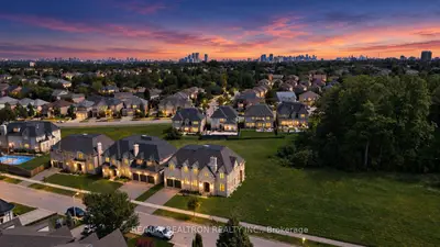 58 Wigston Place, Vaughan, On L4j 8c6