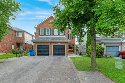 Semi-Detached in Newmarket