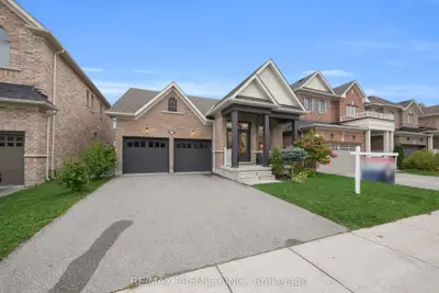 37 Walls Crescent, New Tecumseth, On L0g 1w0
