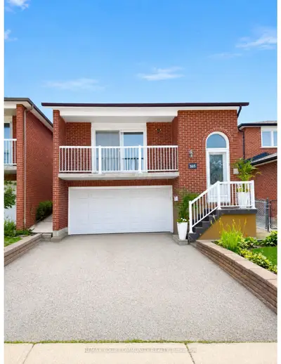 Detached in Vaughan