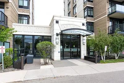 131 Upper Duke Crescent 504, Markham, On L6g 0c9