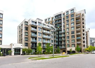 131 Upper Duke Crescent 504, Markham, On L6g 0c9