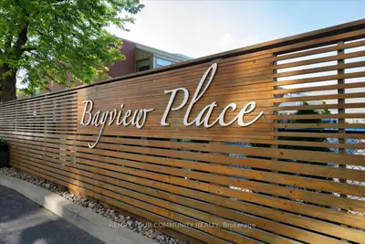 8501 Bayview Avenue 907, Richmond Hill, On L4b 3j7