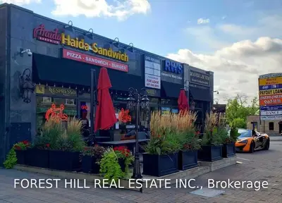 10087 Yonge Street 105, Richmond Hill, On L4c 1t7