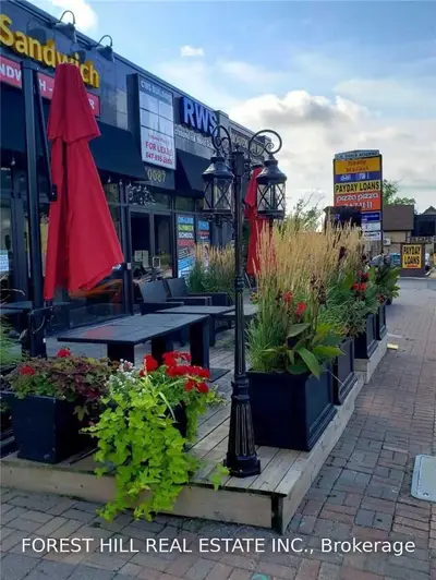 10087 Yonge Street 105, Richmond Hill, On L4c 1t7