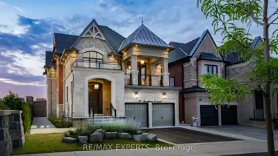 89 Rosshaven Crescent, Vaughan, On L4l 1a6