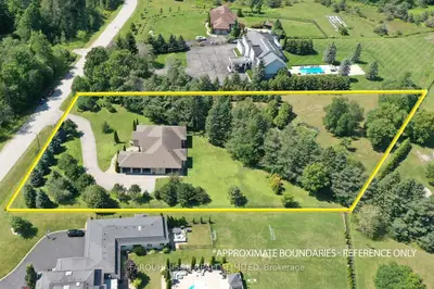 55 Ogden Crescent, Whitchurch-stouffville, On L4a 1p1