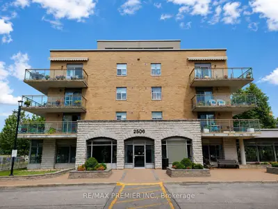 2506 Rutherford Road 502, Vaughan, On L4k 5n7
