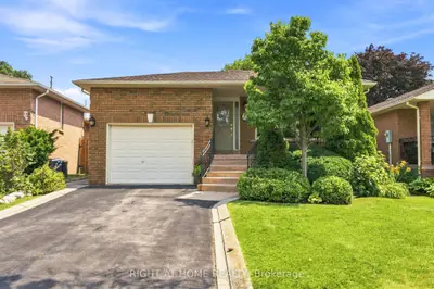 39 Dante Court, Vaughan, On L4l 7v5