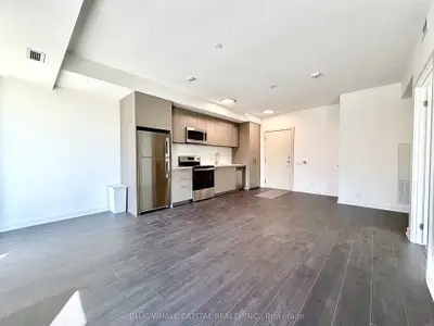 Condo Apartment in Markham