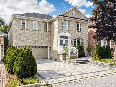 Detached in Markham