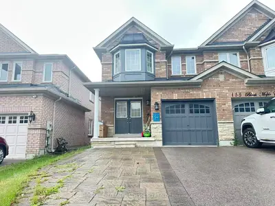 157 Black Maple Crescent Bsmt, Vaughan, On L6a 4g6