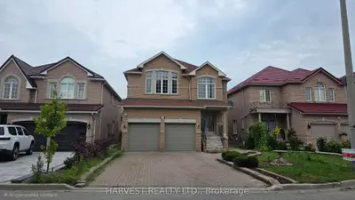 Detached in Markham
