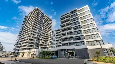 Condo Apartment in Markham